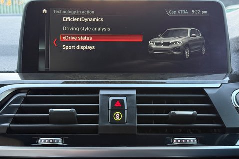 BMW X3 XDRIVE30D M SPORT - PAN ROOF -HARMAN KARDON -HEAD UP DISPLAY -£11K EXTRAS 65