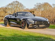 Mercedes-Benz Amg GT GT-C Roadster 3