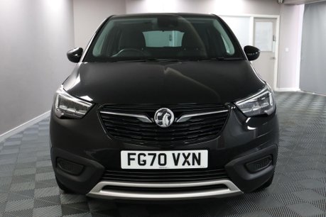 Vauxhall Crossland X GRIFFIN