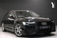 Audi A6 2.0 A6 Black Edition 40 TDI MHEV Semi-Auto 5dr 1