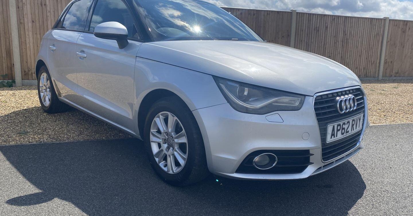 2012 Audi A1