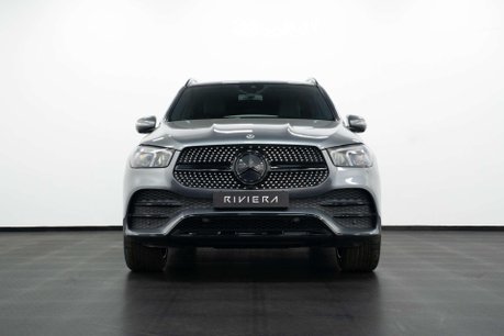 Mercedes-Benz GLE 2.0 GLE 350 AMG Line Premium de 4Matic Auto 4WD 5dr 7