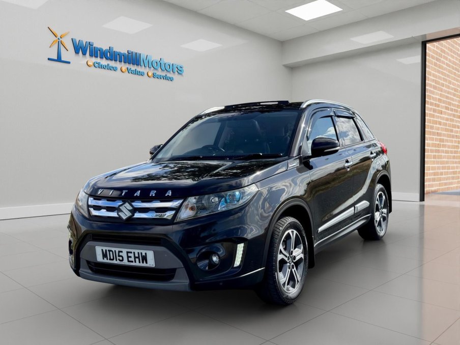 2015 Suzuki Vitara — image 7