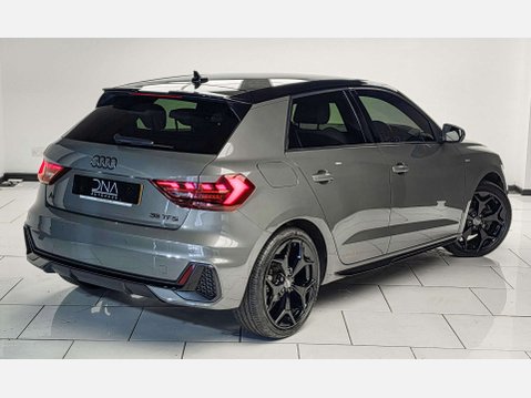 Audi A1 1.5 A1 Sportback 35 TFSI S Line Style Edition Semi-Auto 5dr 20