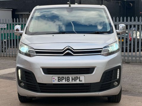 Citroen Space Tourer 1.6 Spacetourer Business Blue HDi S/S 5dr 7