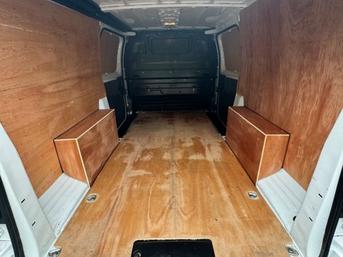 Vauxhall Vivaro L2H1 2900 SPORTIVE S/S 13