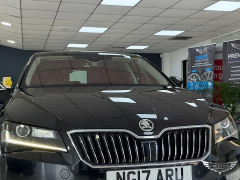 Skoda Superb 2.0 TDI Laurin & Klement DSG Euro 6 (s/s) 5dr 88