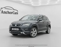 SEAT Ateca 2.0 TDI FR SUV 5dr Diesel DSG Euro 6 (s/s) (150 ps) 1