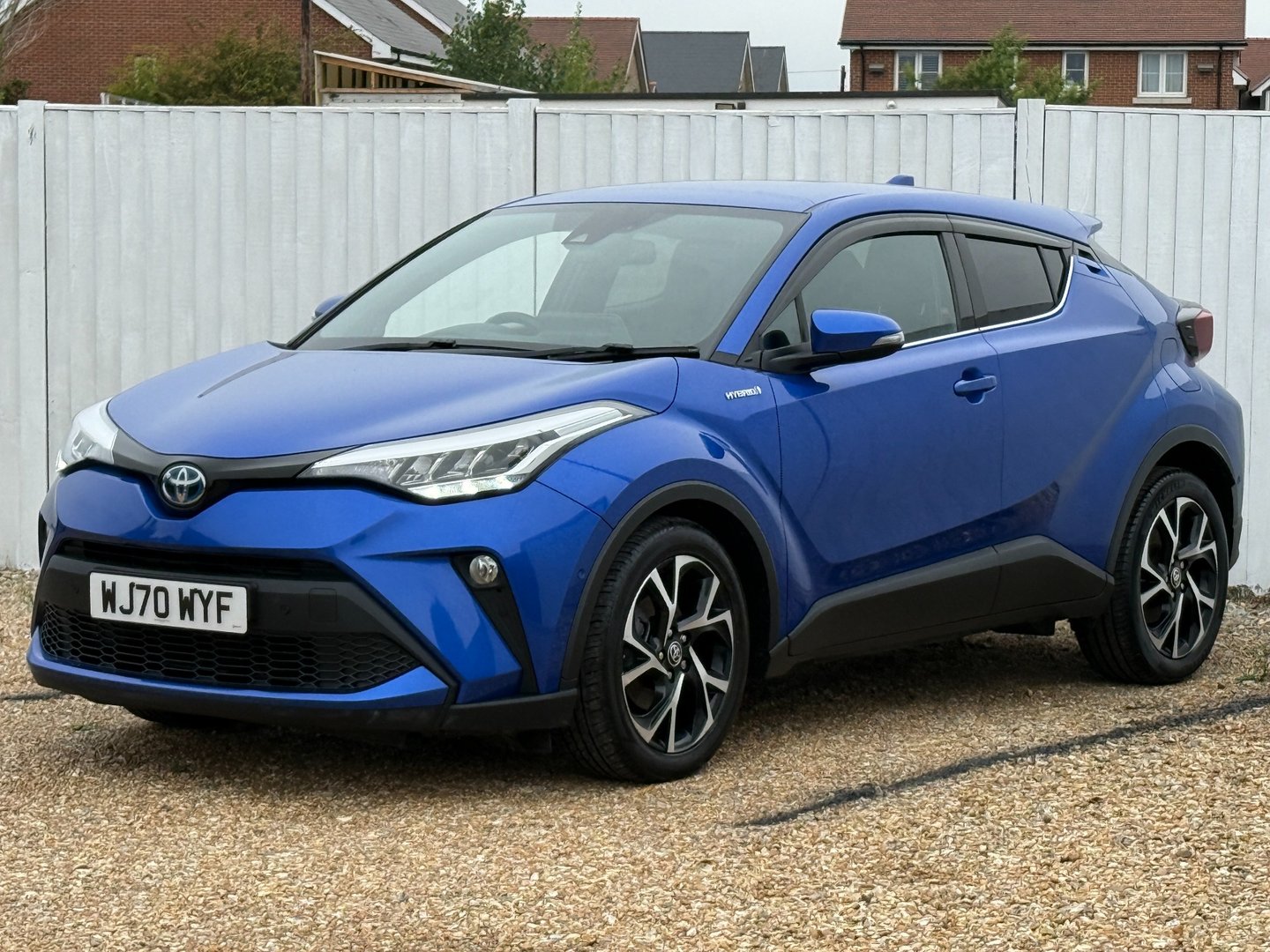 2020 Toyota C-HR