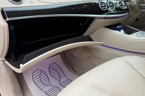Mercedes-Benz S Class S350 BLUETEC AMG LINE 55