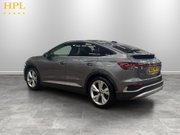 Audi Q4 40 S line Sportback 5dr Electric Auto 82kWh (204 ps) 5