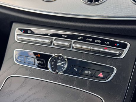 Mercedes-Benz E Class 2.0 E 220 D AMG Line Premium+ Auto 2dr 39