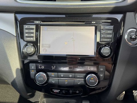 Nissan Qashqai TEKNA DCI 13