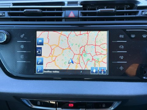 Citroen C4 Picasso 1.6 e-HDi Exclusive Euro 5 (s/s) 5dr 21