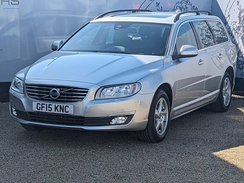 Volvo V70 D3 BUSINESS EDITION 3