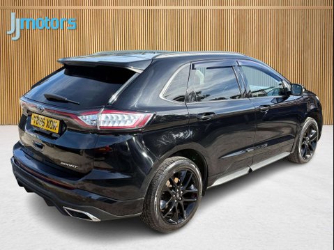 Ford Edge 2.0 TDCi Sport SUV 5dr Diesel Powershift AWD Euro 6 (s/s) (210 ps) 14