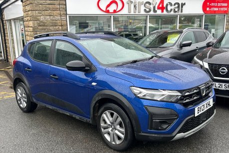 Dacia Sandero Stepway ESSENTIAL TCE