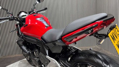 Kawasaki Er ER6 2013 ONLY 8K LONG MOT WARRANTY NAKED 650CC 17
