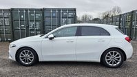 Mercedes-Benz A Class 1.5 A180d Sport Hatchback 5dr Diesel 7G-DCT Euro 6 (s/s) (116 ps) 10