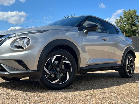 Nissan Juke DIG-T N-CONNECTA DCT 15
