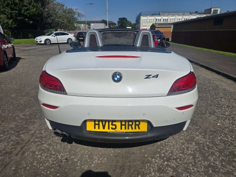 BMW Z4 2.0 Z4 sDrive 20i M Sport Auto 2dr 11