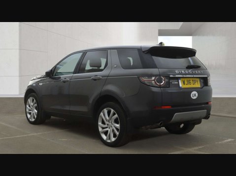 Land Rover Discovery Sport 2.0 Discovery Sport Luxury HSE TD4 Auto 4WD 5dr 3