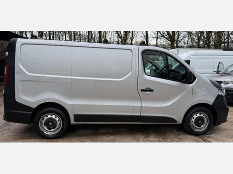 Vauxhall Vivaro 1.6 CDTi 2700 BiTurbo ecoFLEX Panel Van 5dr Diesel Manual L1 H1 Euro 5 (s/s 12