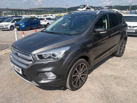 Ford Kuga TITANIUM X EDITION TDCI 10