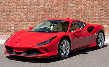 Ferrari F8 Tributo 6