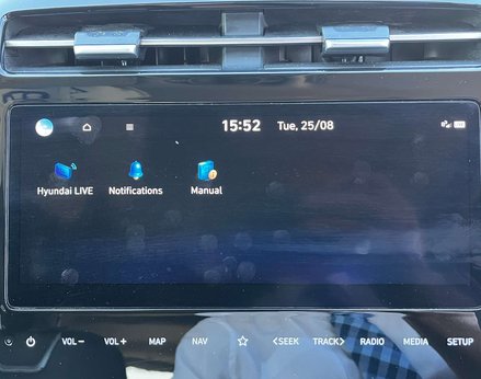 Hyundai TUCSON 1.6 Tucson Ultimate TGDi 5dr 49