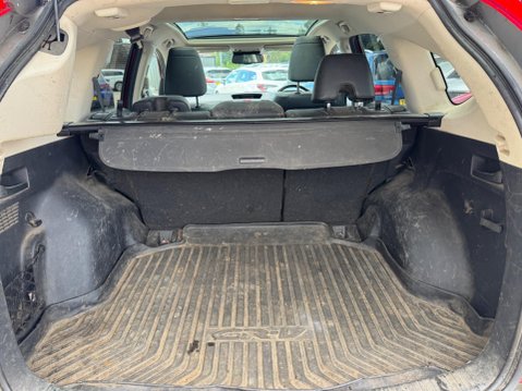Honda CR-V 2.2 i-DTEC EX 4WD Euro 5 (s/s) 5dr 26