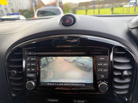 Nissan Juke 1.5 dCi N-Connecta Euro 6 (s/s) 5dr 30