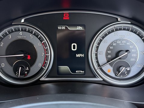 Suzuki S-Cross 1.4 Boosterjet 48V Hybrid Motion 5dr 23