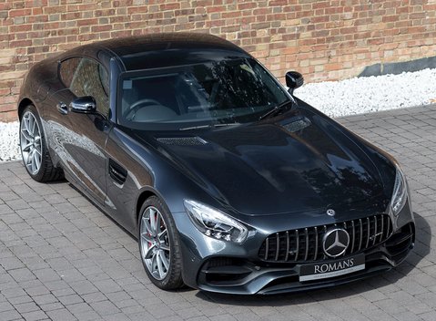 Mercedes-Benz Amg GT GT S 8