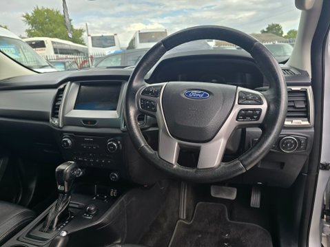 Ford Ranger LIMITED ECOBLUE 10