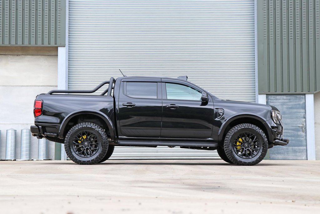 Ford Ranger BRAND  NEW TREMOR ECOBLUE STYLED BY SEEKER -FORD BEST OFF ROAD VERSION I 9