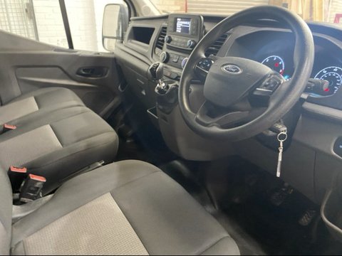 Ford Transit 350 LEADER C/C ECOBLUE 11