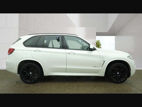 BMW X5 3.0 X5 xDrive 30d M Sport Auto 4WD 5dr 5