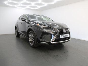 Lexus NX 2.5 300h Premium E-CVT 4WD Euro 6 (s/s) 5dr