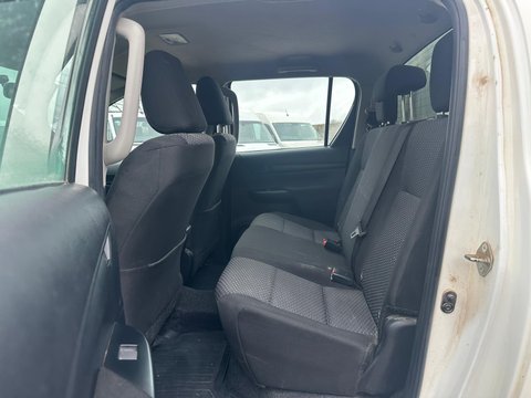 Toyota Hilux ACTIVE 4WD D-4D DCB 22