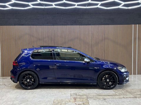 Volkswagen Golf 2.0 Golf R TSi Semi-Auto 4WD 3dr 16