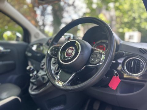 Fiat 500 LOUNGE 14