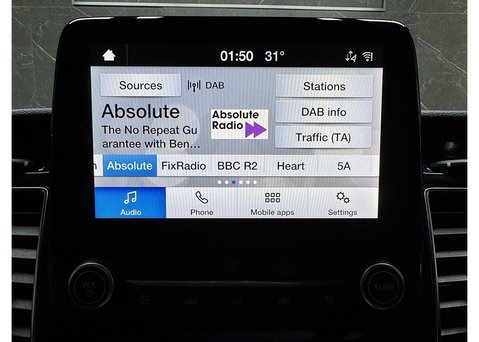 Ford Transit Custom 2.0 300 EcoBlue Limited Panel Van 5dr Diesel Auto L1 H1 Euro 6 (s/s) (170 p 63