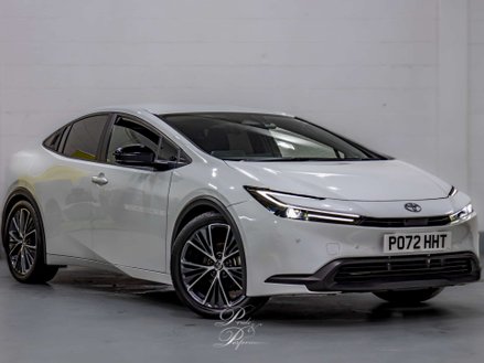 Toyota Prius 2.0 13.6kWh Design Hatchback 5dr Petrol Plug-in Hybrid CVT Euro 6 (s/s) (22