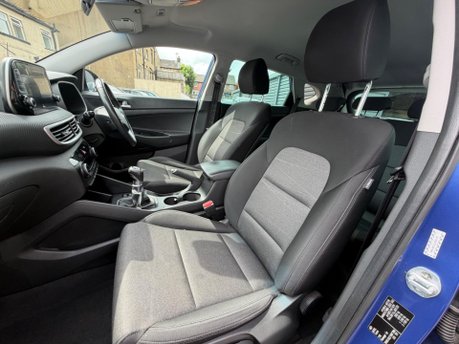 Hyundai TUCSON GDI SE NAV 14