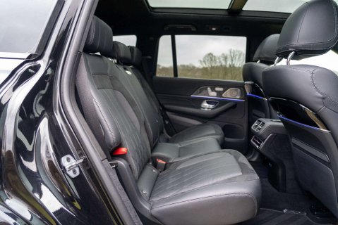 Mercedes-Benz GLS 63 Night Edition Executive MHEV 4Matic+ 15