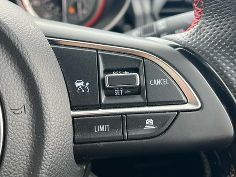 Suzuki Swift SPORT BOOSTERJET MHEV 33