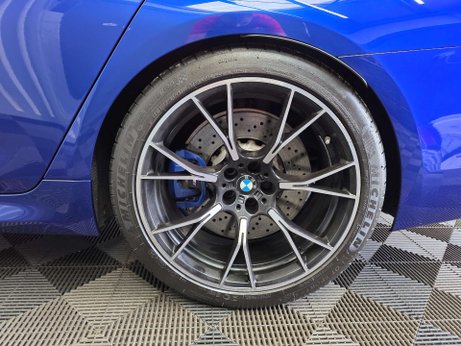 BMW M5 4.4i V8 Competition Saloon 4dr Petrol Steptronic xDrive Euro 6 (s/s) (625 p 21