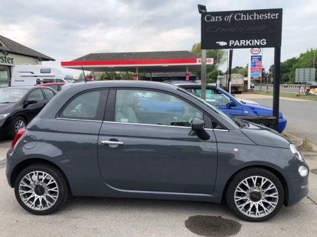 Fiat 500 STAR 1.2 petrol, 2 owners, good history, 3