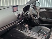 Audi RS3 2.5 TFSI GPF Audi Sport Edition Saloon 4dr Petrol S Tronic quattro Euro 6 ( 41